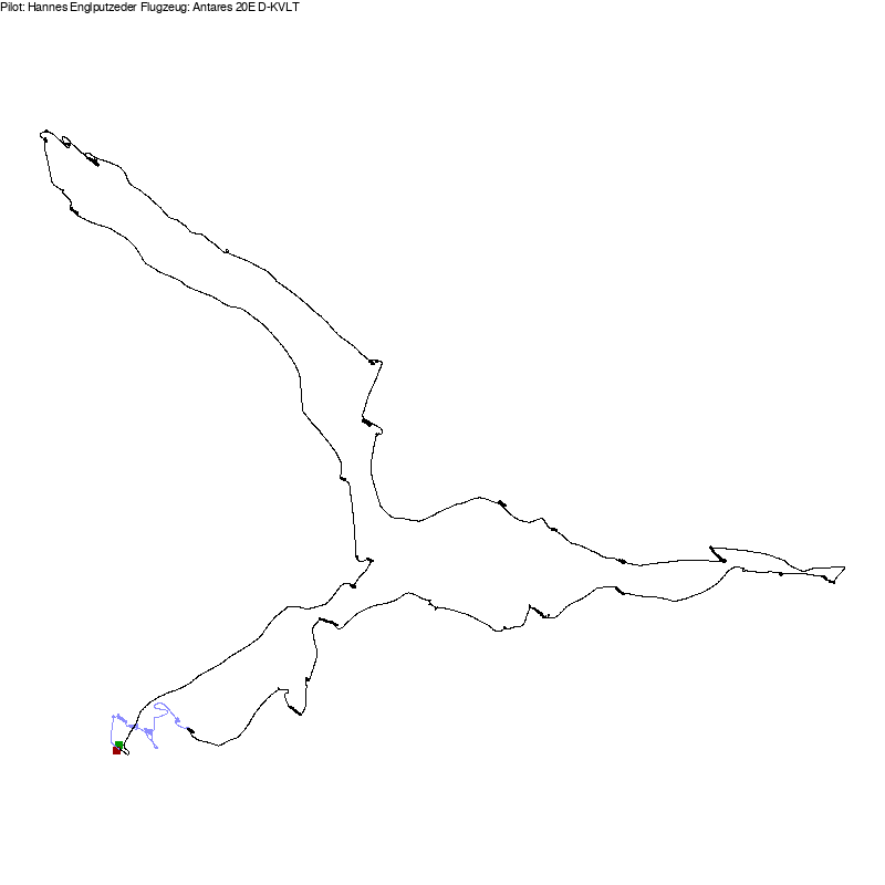 Flugspur